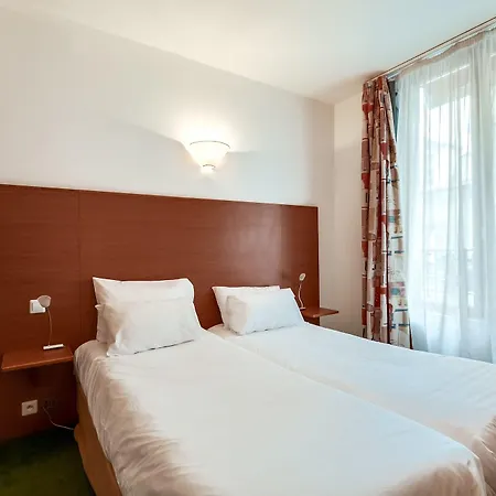 Aparthotel Pavillon Courcelles Parc Monceau Paris