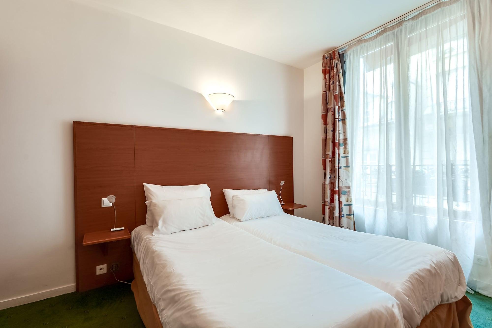 Aparthotel Pavillon Courcelles Parc Monceau Parigi