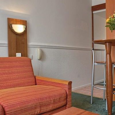 Aparthotel Pavillon Courcelles Parc Monceau Parigi